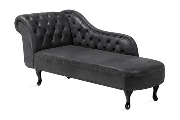 Nimes Sjeselong - Grå - Møbler - Stoler - Lenestoler - Liggestol