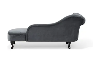 Nimes Sjeselong - Grå - Møbler - Stoler - Lenestoler - Liggestol