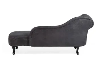 Nimes Sjeselong - Grå - Møbler - Stoler - Lenestoler - Liggestol