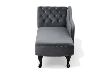 Nimes Sjeselong - Grå - Møbler - Stoler - Lenestoler - Liggestol