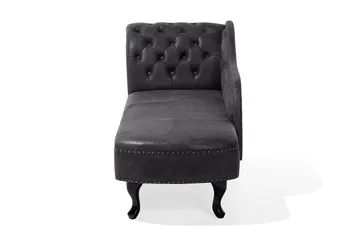 Nimes Sjeselong - Grå - Møbler - Stoler - Lenestoler - Liggestol