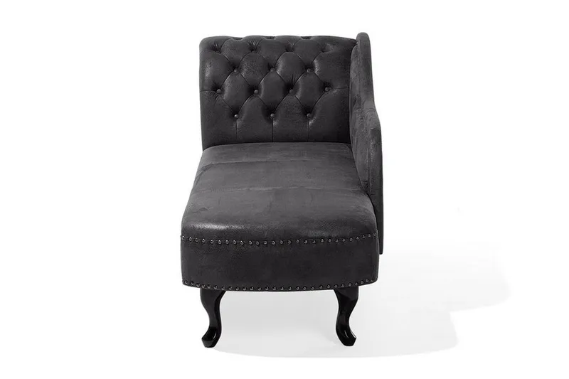 Nimes Sjeselong - Grå - Møbler - Stoler - Lenestoler - Liggestol