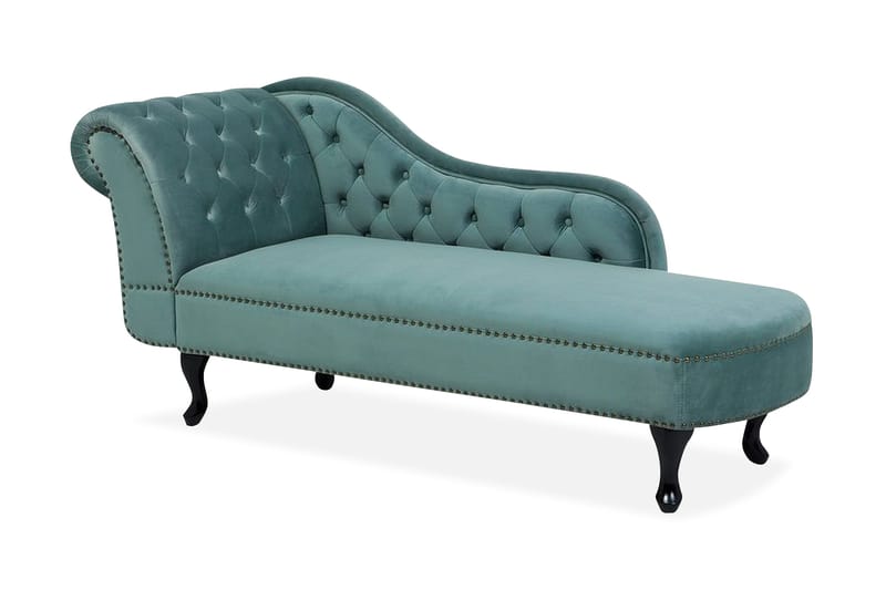 Nimes Sjeselong - Grønn - Møbler - Stoler - Lenestoler - Liggestol