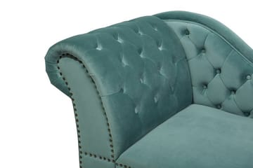 Nimes Sjeselong - Grønn - Møbler - Stoler - Lenestoler - Liggestol