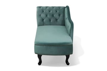 Nimes Sjeselong - Grønn - Møbler - Stoler - Lenestoler - Liggestol