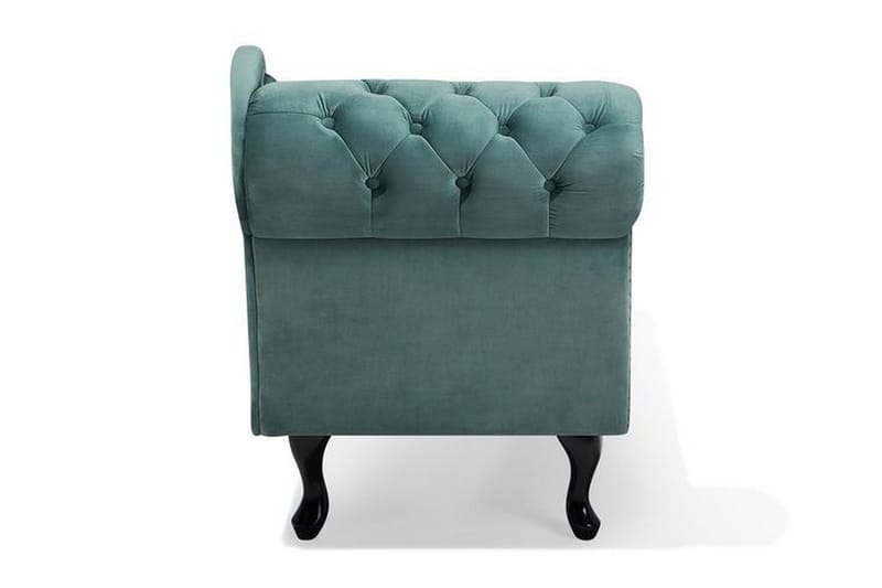 Nimes Sjeselong - Grønn - Møbler - Stoler - Lenestoler - Liggestol