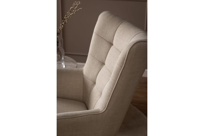 Ravinda Liggestol - Beige - Møbler - Stoler - Lenestoler - Liggestol