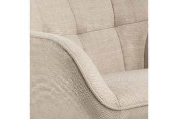 Ravinda Liggestol - Beige - Møbler - Stoler - Lenestoler - Liggestol