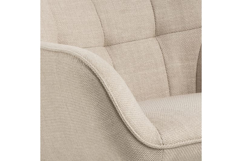 Ravinda Liggestol - Beige - Møbler - Stoler - Lenestoler - Liggestol