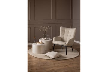Ravinda Liggestol - Beige - Møbler - Stoler - Lenestoler - Liggestol