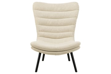 Samser Liggestol - Beige - Møbler - Stoler - Lenestoler - Liggestol