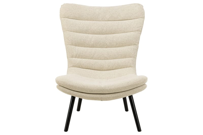 Samser Liggestol - Beige - Møbler - Stoler - Lenestoler - Liggestol