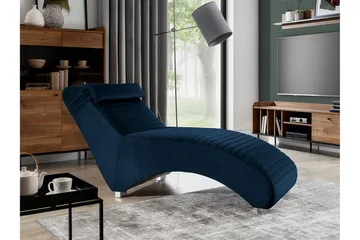 Staffin Liggfåtölj 73 cm Dark blue - Møbler - Stoler - Lenestoler - Liggestol