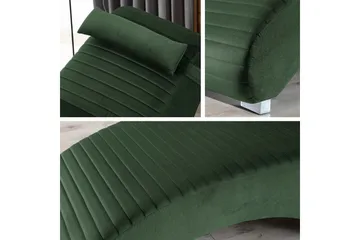 Staffin Liggfåtölj 73 cm Dark blue - Møbler - Stoler - Lenestoler - Liggestol