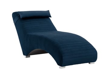 Staffin Liggfåtölj 73 cm Dark blue - Møbler - Stoler - Lenestoler - Liggestol