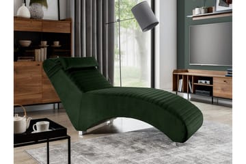 Staffin Liggfåtölj 73 cm Dark green - Møbler - Stoler - Lenestoler - Liggestol