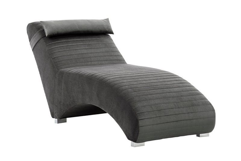 Staffin Liggfåtölj 73 cm Dark grey