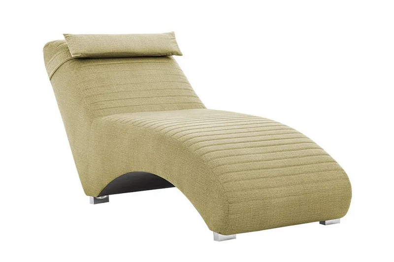 Staffin Liggfåtölj 73 cm NO_BRAND Light green