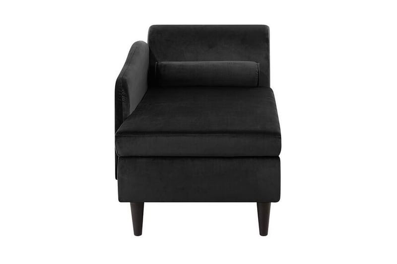 Tyland Sjeselong Høyre - Svart - Møbler - Stoler - Lenestoler - Liggestol