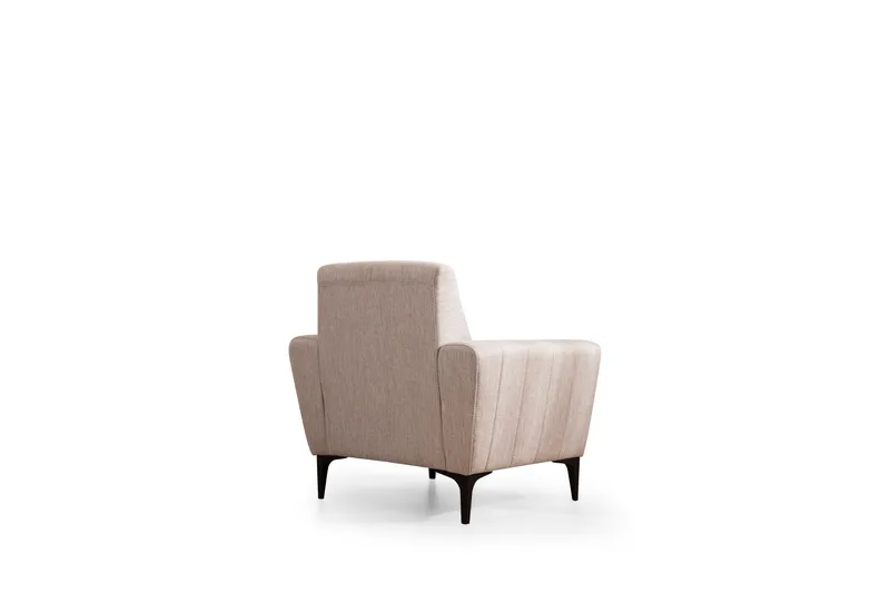 Lilesville Lenestol - Beige - Møbler - Stoler - Lenestoler