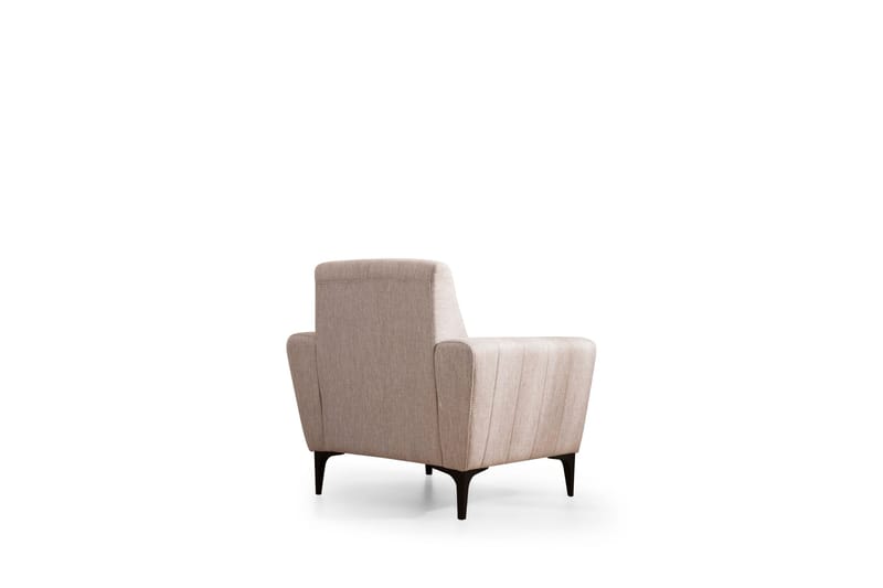 Lilesville Lenestol - Beige - Møbler - Stoler - Lenestoler
