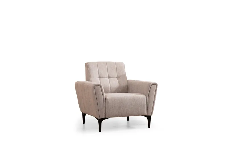 Lilesville Lenestol, Beige