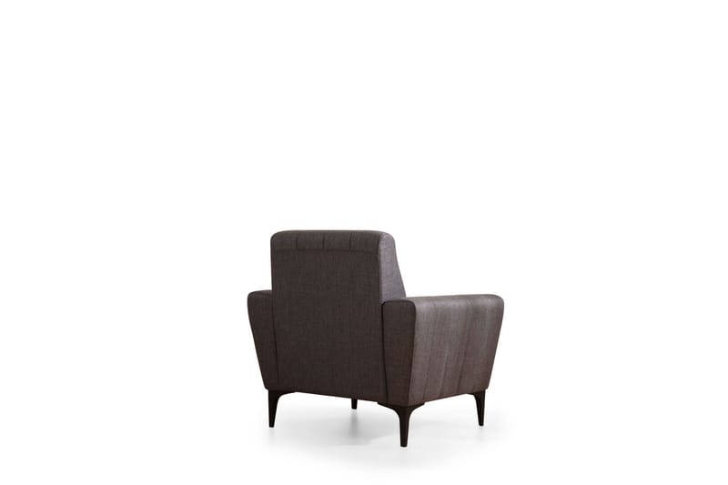 Lilesville Lenestol - Mørkegrå - Møbler - Stoler - Lenestoler