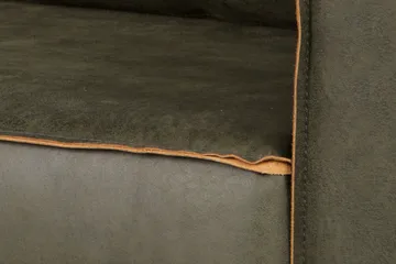 Lissbon Lenestol - Grønn - Møbler - Stoler - Lenestoler