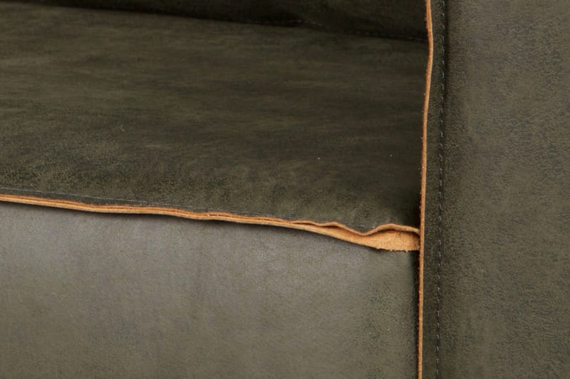 Lissbon Lenestol - Grønn - Møbler - Stoler - Lenestoler