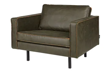 Lissbon Lenestol - Grønn - Møbler - Stoler - Lenestoler