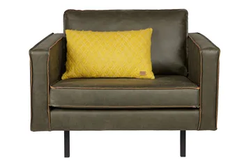 Lissbon Lenestol - Grønn - Møbler - Stoler - Lenestoler