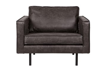 Lissbon Lenestol - Svart - Møbler - Stoler - Lenestoler