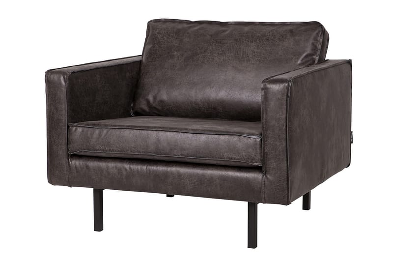 Lissbon Lenestol, Svart