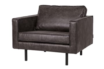 Lissbon Lenestol - Svart - Møbler - Stoler - Lenestoler