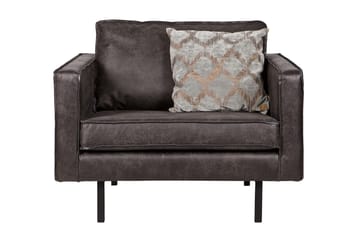 Lissbon Lenestol - Svart - Møbler - Stoler - Lenestoler