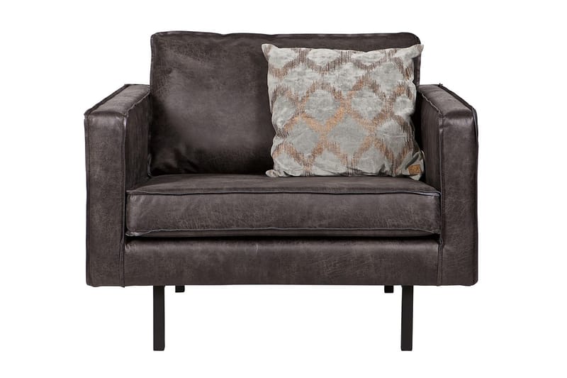 Lissbon Lenestol - Svart - Møbler - Stoler - Lenestoler