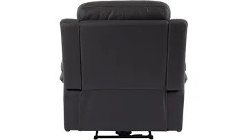 Livaro reclinerlenestol elektrisk - Svart - Møbler - Stoler - Lenestoler - Recliner