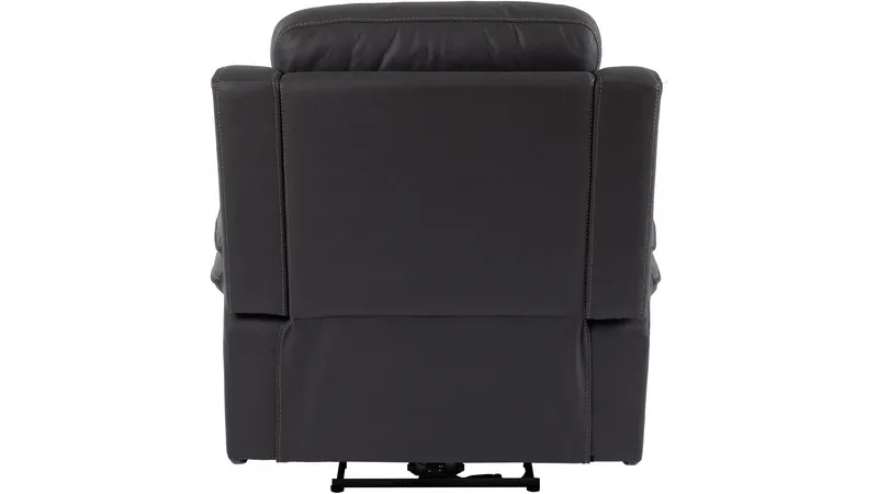 Livaro reclinerlenestol elektrisk - Svart - Møbler - Stoler - Lenestoler - Recliner