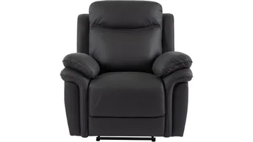 Livaro reclinerlenestol elektrisk - Svart - Møbler - Stoler - Lenestoler - Recliner