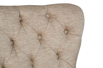 Londonia Lenestol - Lysebrun/Natur - Møbler - Stoler - Lenestoler