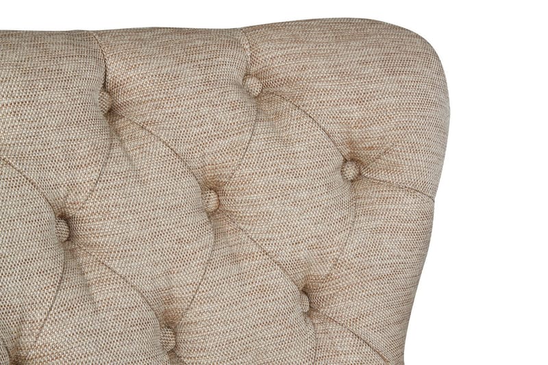 Londonia Lenestol - Lysebrun/Natur - Møbler - Stoler - Lenestoler