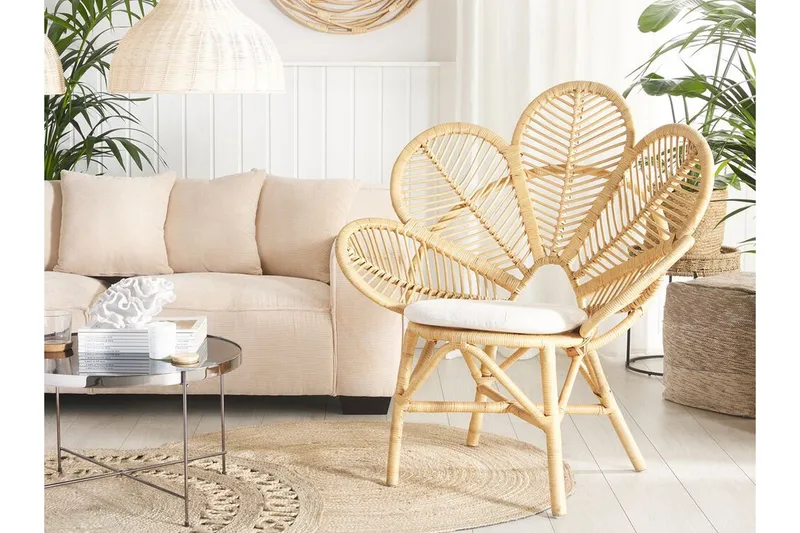 Lorentine Lenestol - Rotting - Møbler - Stoler - Lenestoler