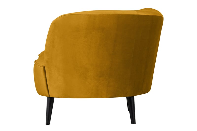 Lounge-lenestol Asra - Ochre - Lenestoler