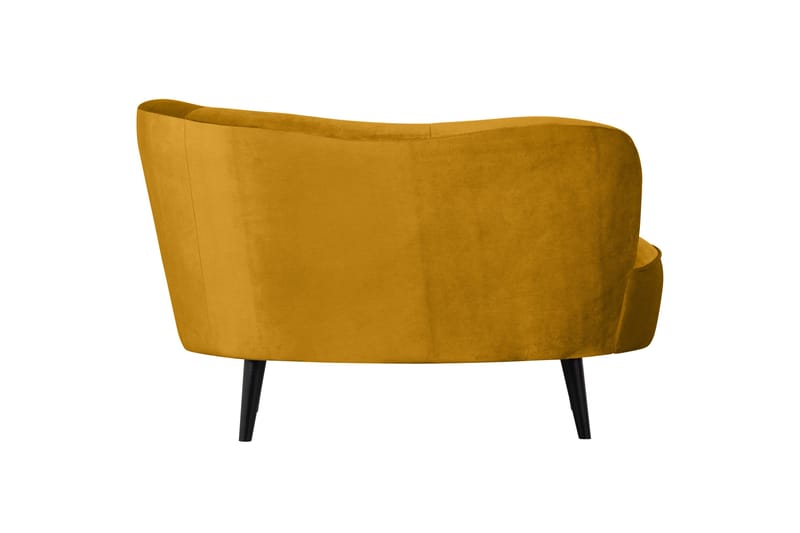 Lounge-lenestol Asra - Ochre - Lenestoler