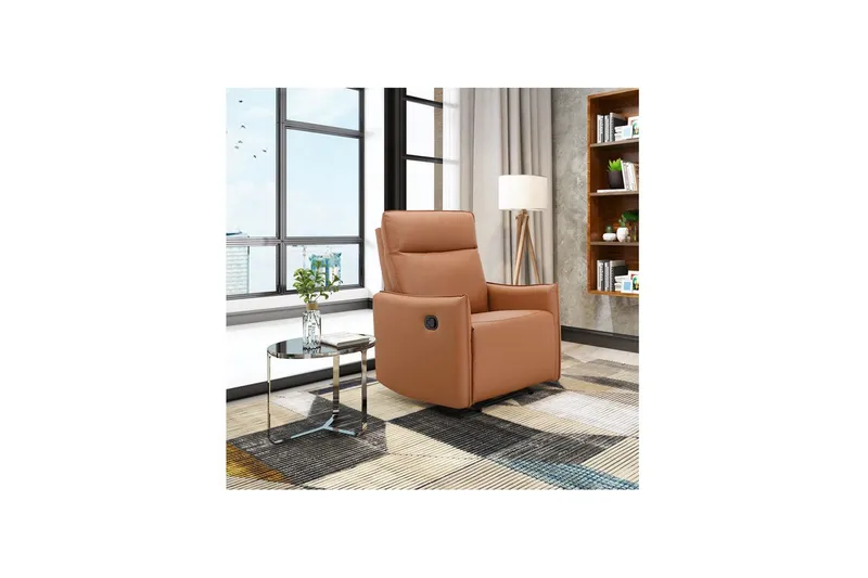 Lugo Liggestol - Brun - Møbler - Stoler - Lenestoler - Recliner