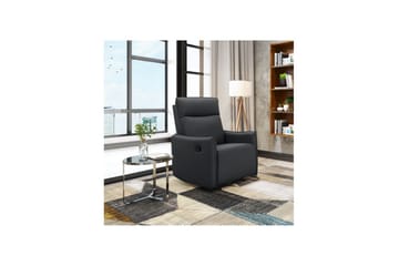 Lugo Liggestol - Svart - Møbler - Stoler - Lenestoler - Recliner