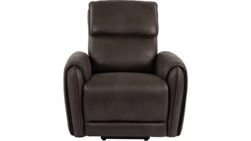 Lunaro reclinerlenestol elektrisk - Brun - Møbler - Stoler - Lenestoler - Recliner