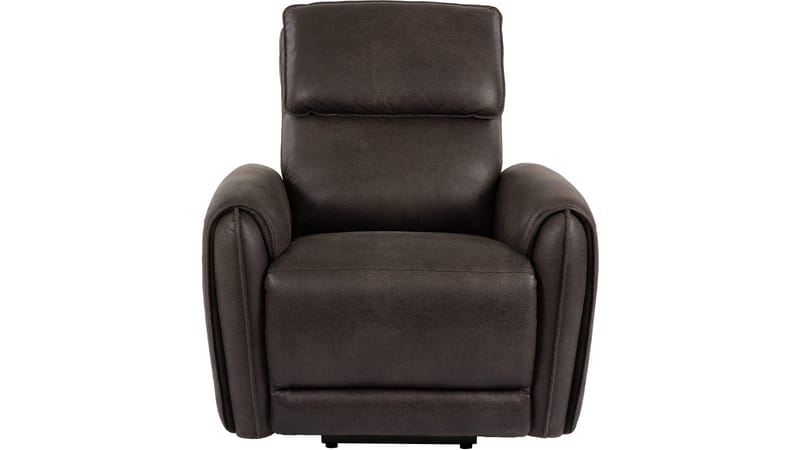 Lunaro reclinerlenestol elektrisk - Brun - Møbler - Stoler - Lenestoler - Recliner