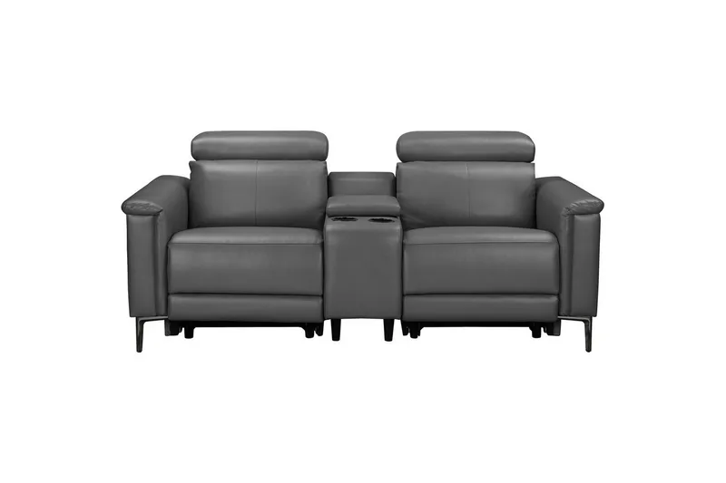 Lund Liggestol - Grå - Møbler - Stoler - Lenestoler - Liggestol