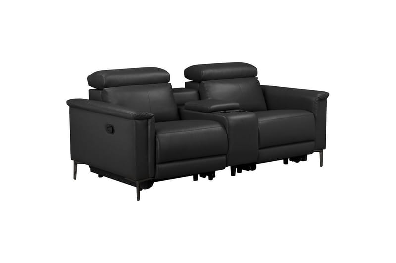 Lund Liggestol - Møbler - Sofaer - Reclinersofaer - 2 seters kinosofa & reclinersofa